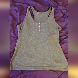 Razorback Pajama Tank Top